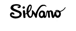 SILVANO trademark