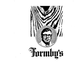 FORMBY'S trademark