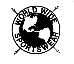 WIDE WORLD SPORTSWEAR trademark