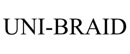 UNI-BRAID trademark