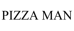 PIZZA MAN trademark
