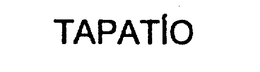 TAPATIO trademark