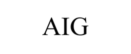 AIG trademark