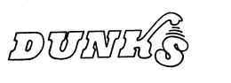DUNKS trademark