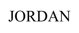 JORDAN trademark