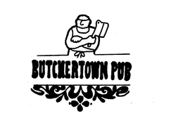 BUTCHERTOWN PUB trademark