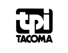 TPI-TACOMA trademark
