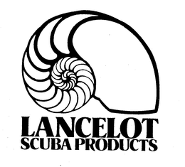 LANCELOT SCUBA PRODUCTS trademark