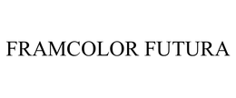 FRAMCOLOR FUTURA trademark