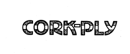 CORK-PLY trademark