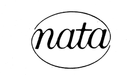 NATA trademark