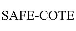 SAFE-COTE trademark