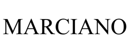 MARCIANO trademark
