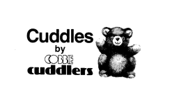 CUDDLES BY COBBIE CUDDLERS trademark