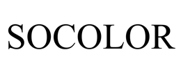 SOCOLOR trademark