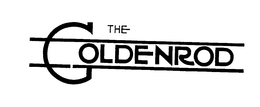 THE GOLDENROD trademark