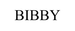 BIBBY trademark