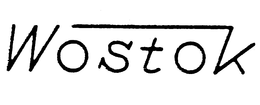 WOSTOK trademark
