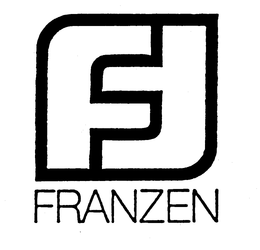F FRANZEN trademark