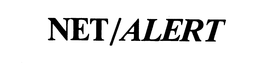 NET/ALERT trademark