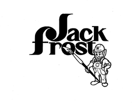 JACK FROST trademark