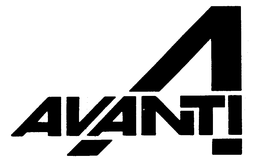 AVANTI trademark