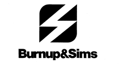 BURNUP & SIMS trademark