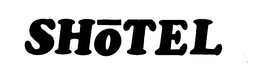 SHOTEL trademark