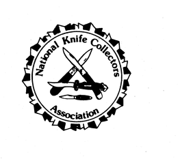 NATIONAL KNIFE COLLECTORS ASSOCIATION trademark
