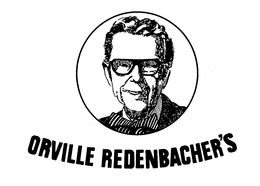 ORVILLE REDENBACHER'S trademark