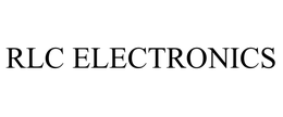 RLC ELECTRONICS trademark
