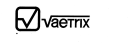 VAETRIX trademark