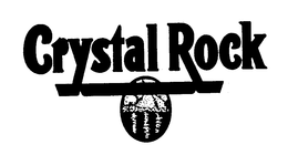 CRYSTAL ROCK trademark