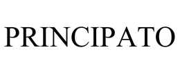 PRINCIPATO trademark