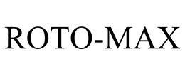 ROTO-MAX trademark