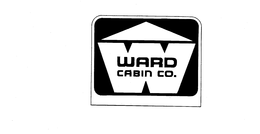 WARD CABIN CO. trademark