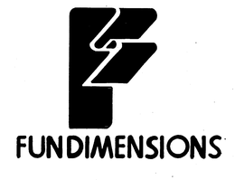 F FUNDIMENSIONS trademark