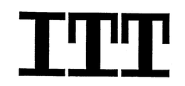 ITT trademark