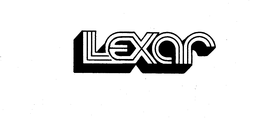 LEXAR trademark