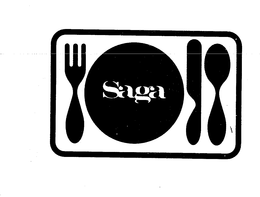 SAGA trademark