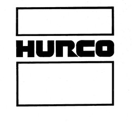 HURCO trademark