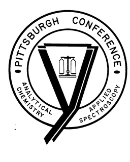 PITTSBURGH CONFERENCE-ANALYTICAL CHEMISTRY APPLIED SPECTROSCOPY trademark