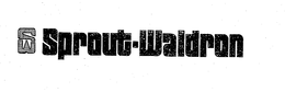 SW SPROUT-WALDRON trademark