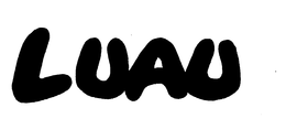 LUAU trademark