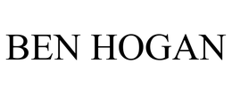BEN HOGAN trademark
