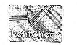 RENTCHECK trademark