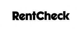 RENTCHECK trademark