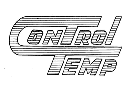 CONTROL TEMP trademark