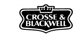 CROSSE & BLACKWELL trademark