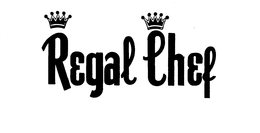 REGAL CHEF trademark